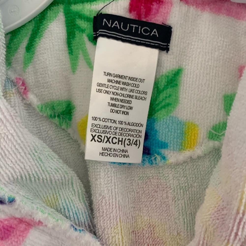 Toddler Robe - Picture 3 of 4